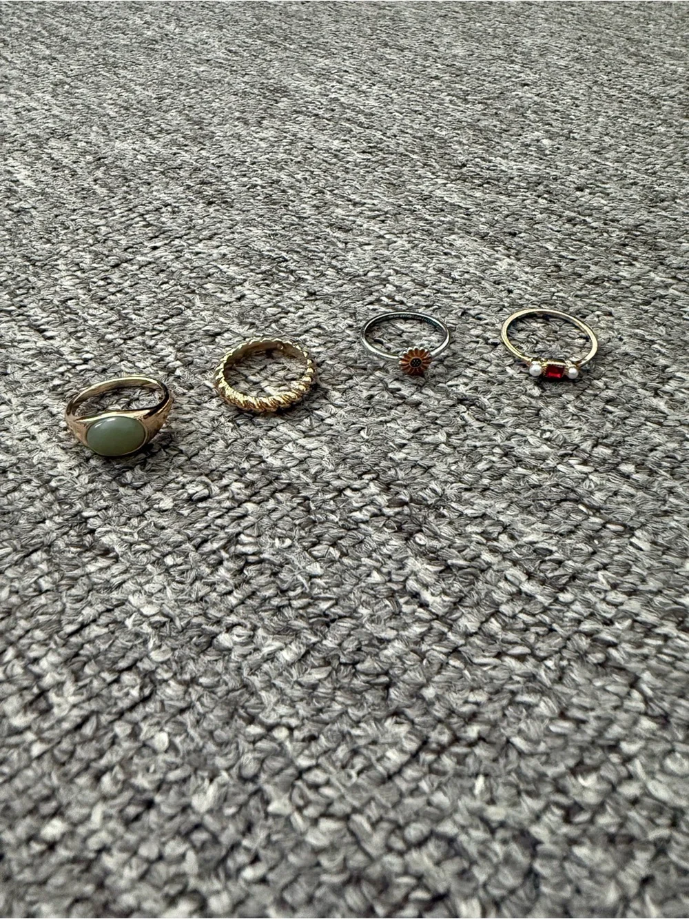 Womens Ring Lot